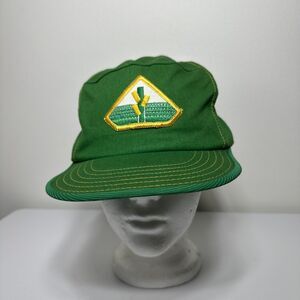 Pfizer Seeds Genetics Green & Yellow Kap King Snapback VTG